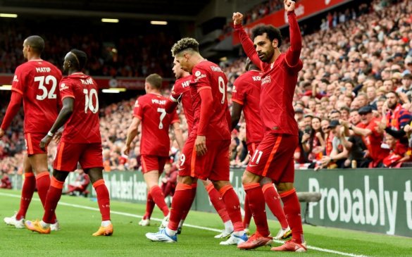 ლივერპული - ვულვზი 3:1